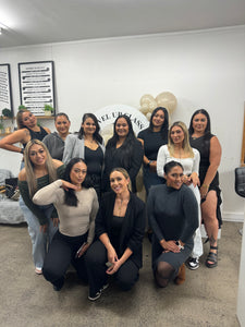 Level Up Makeup Class