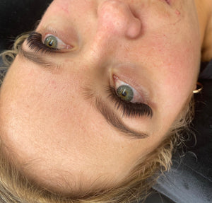 Hybrid Lash Extensions