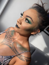Load image into Gallery viewer, Dramatic full glam ❤️
