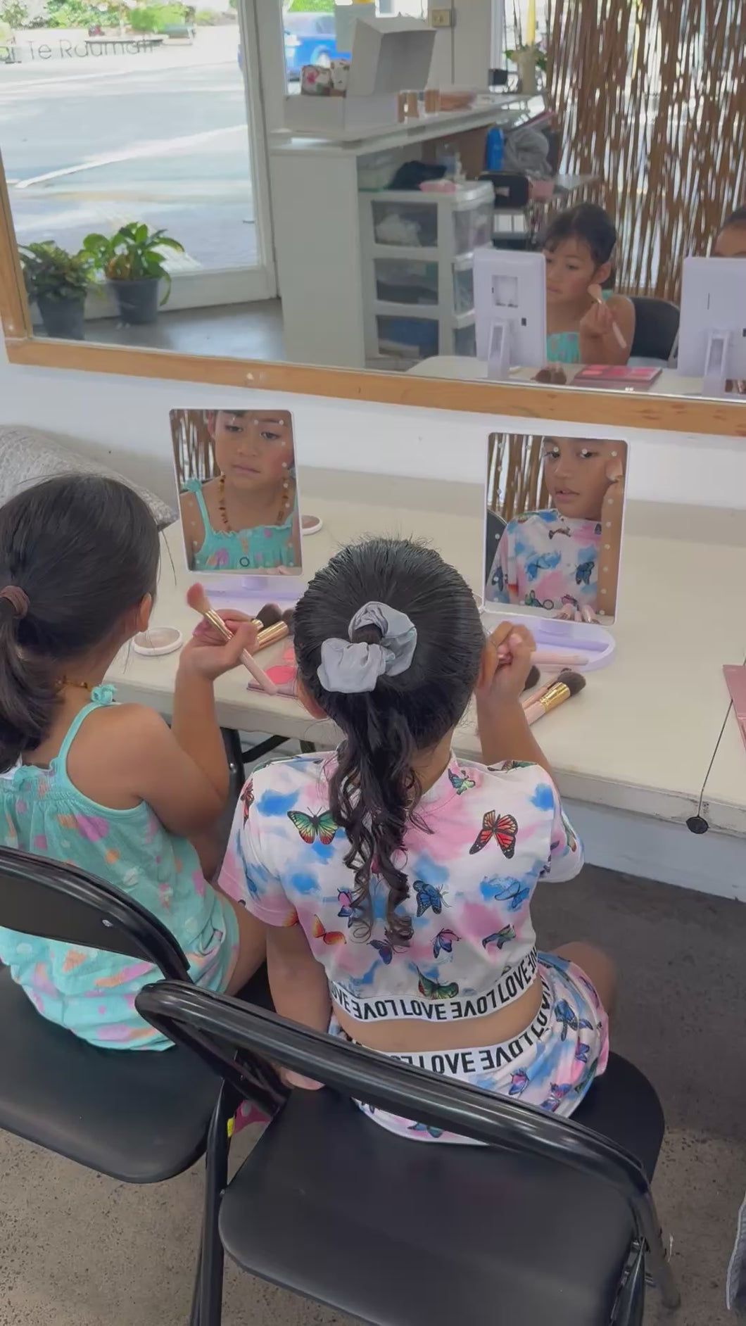 2ND Baby Girls Class