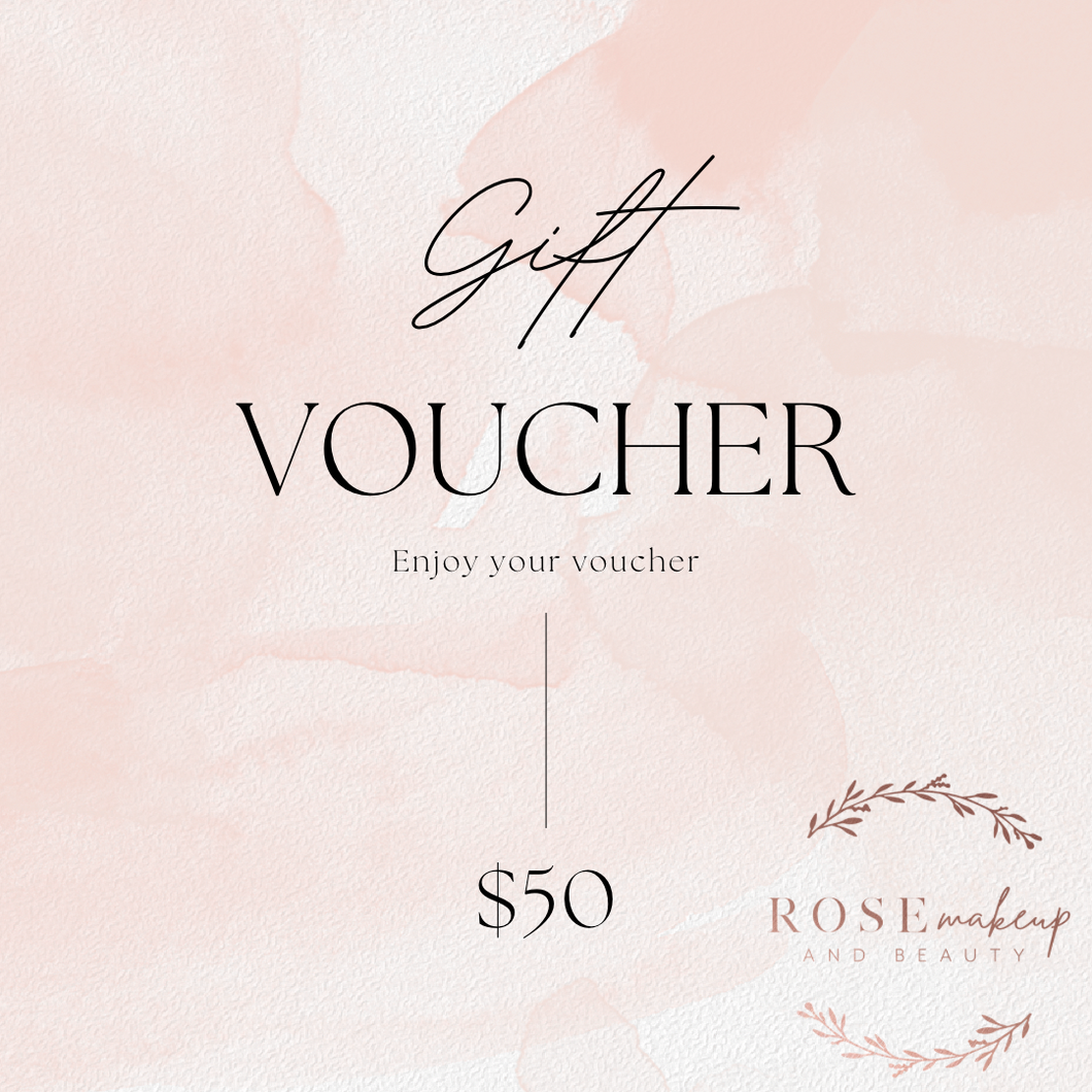 $50 E-Gift Voucher
