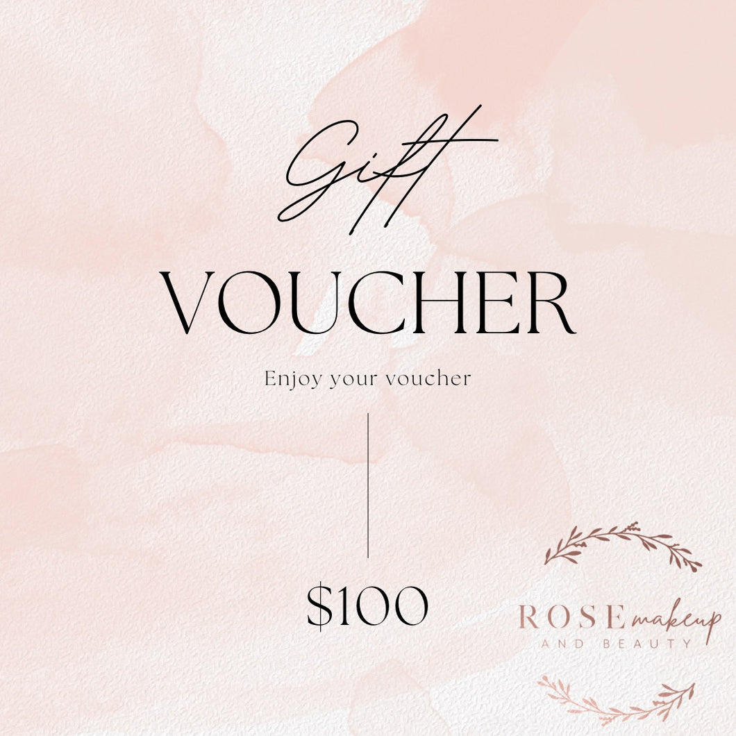 $100 E-Gift Voucher